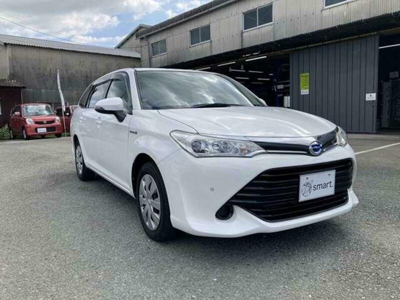 COROLLA FIELDER