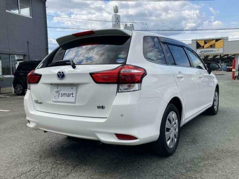 COROLLA FIELDER