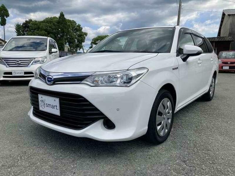 COROLLA FIELDER