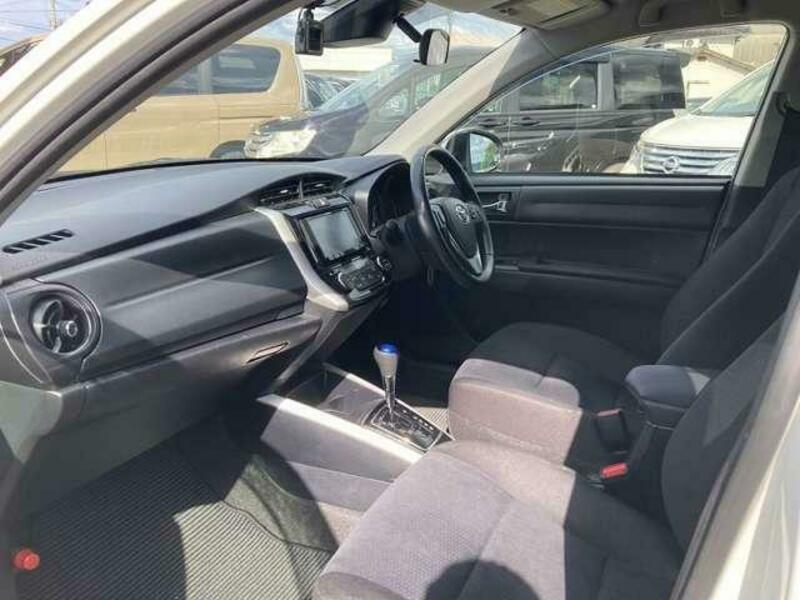 COROLLA FIELDER