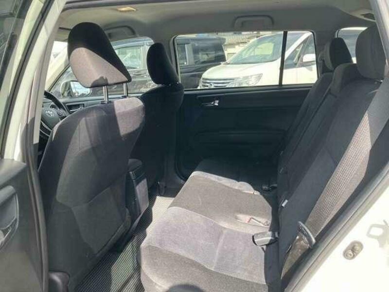COROLLA FIELDER