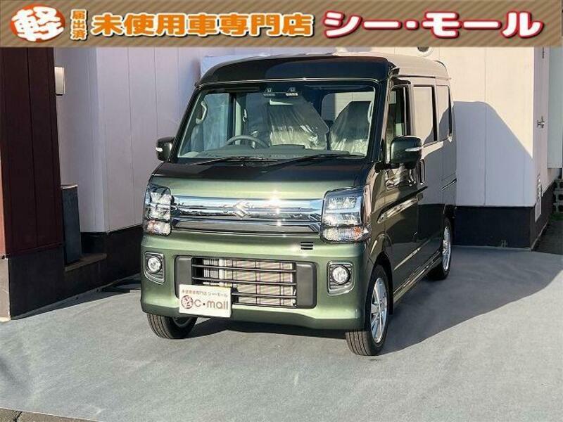 SUZUKI EVERY WAGON