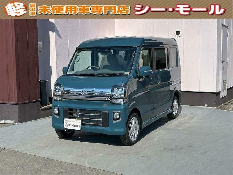 SUZUKI EVERY WAGON