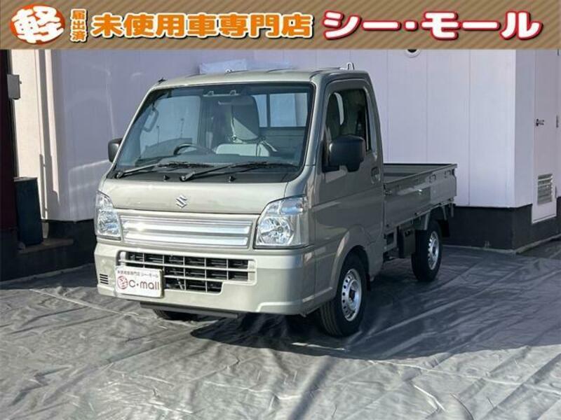 SUZUKI CARRY TRUCK