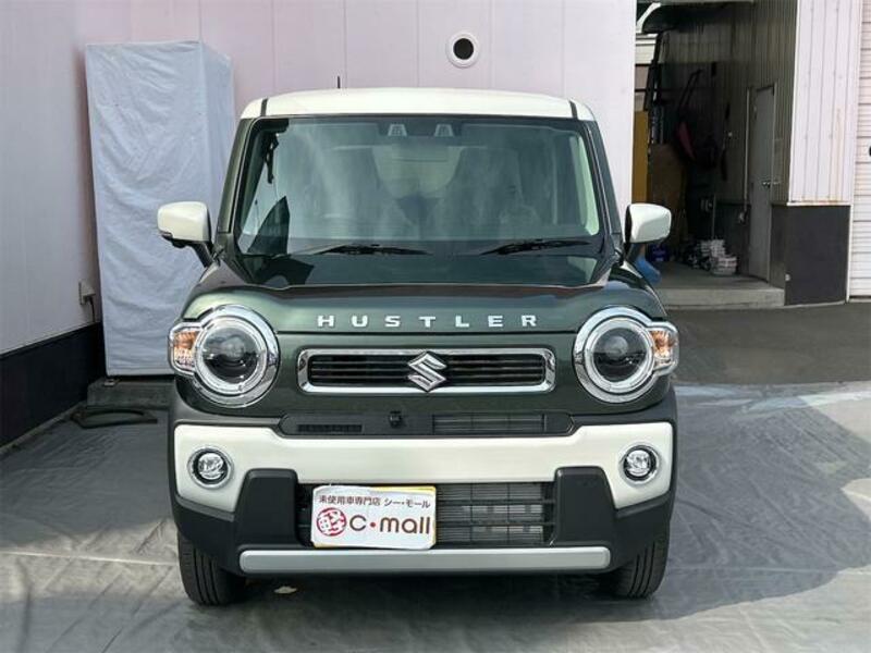 HUSTLER