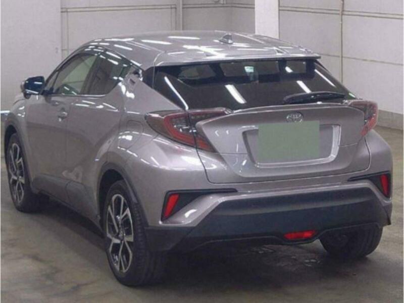C-HR