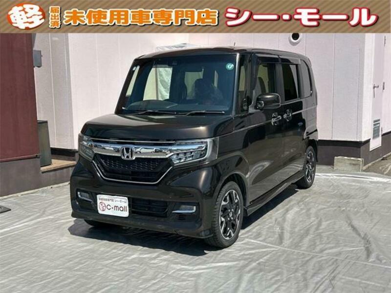 HONDA N BOX CUSTOM