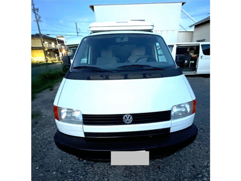 VOLKSWAGEN VANAGON