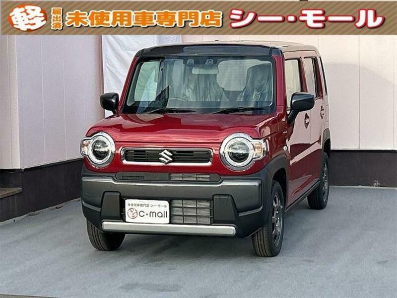 SUZUKI HUSTLER