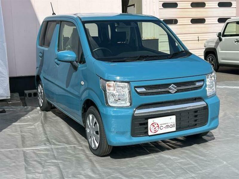 WAGON R