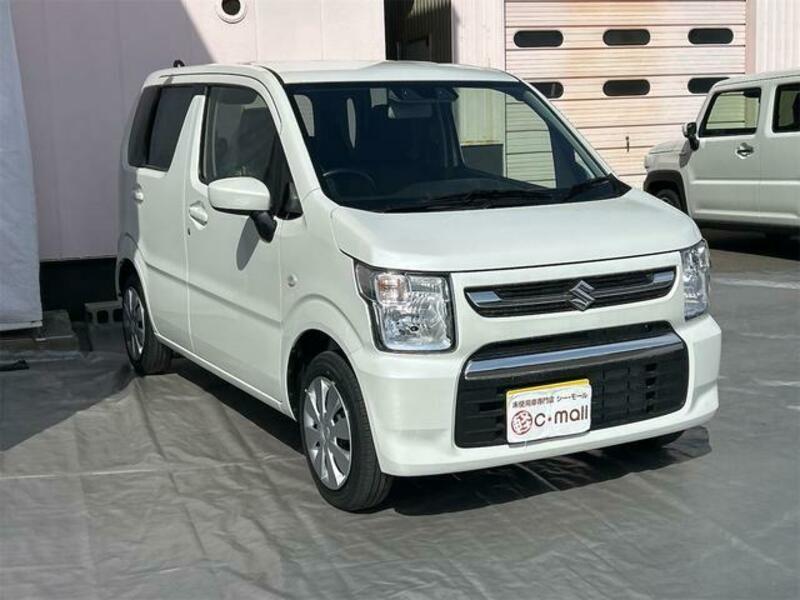 WAGON R