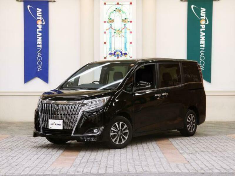 TOYOTA ESQUIRE