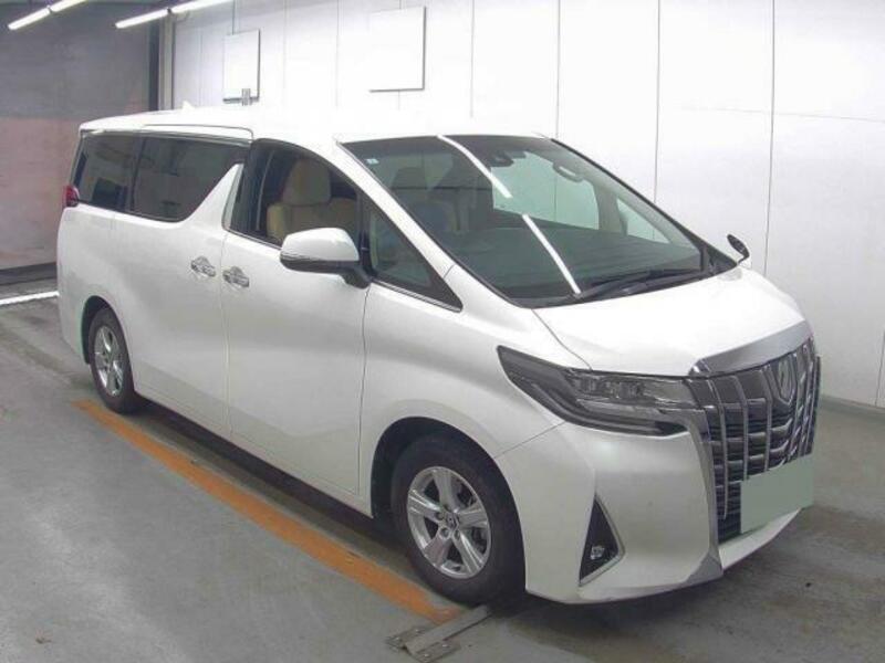 ALPHARD