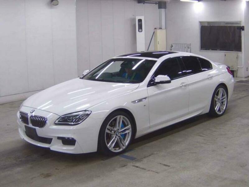 BMW 6 SERIES