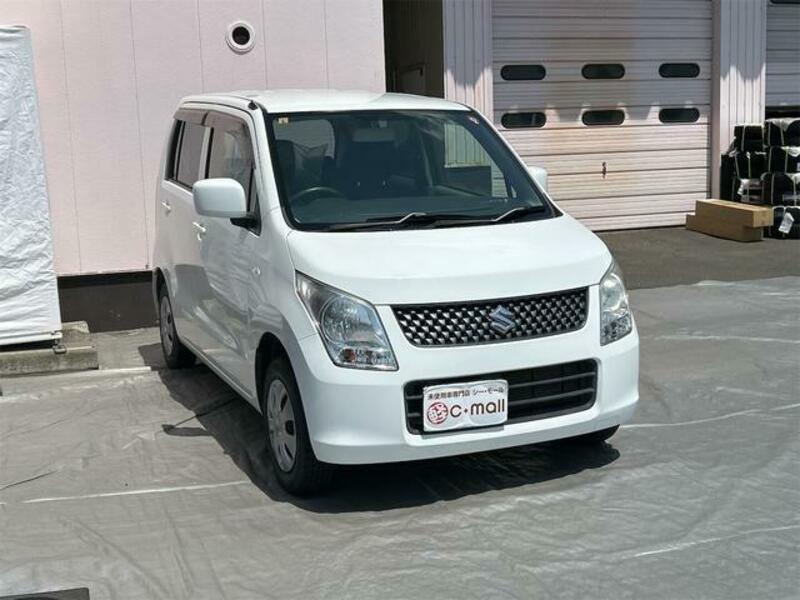 WAGON R