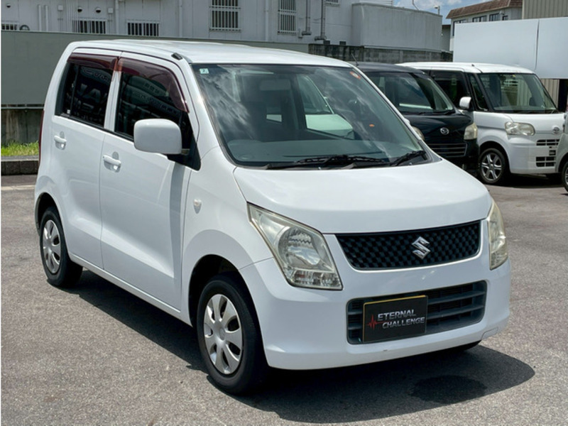 WAGON R