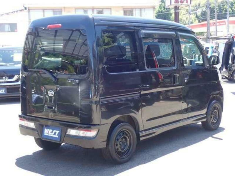ATRAI WAGON