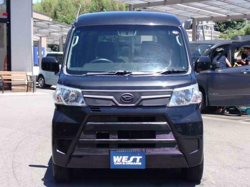ATRAI WAGON