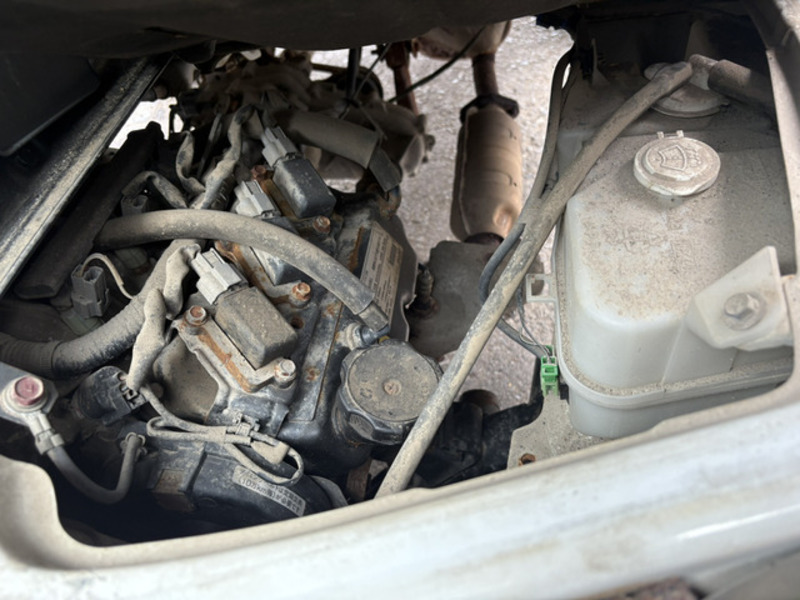 MINICAB TRUCK