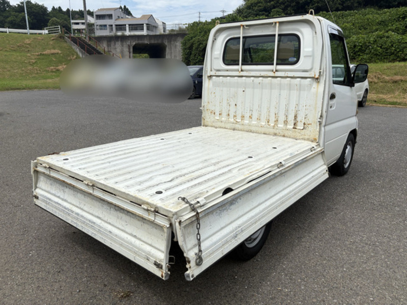 MINICAB TRUCK