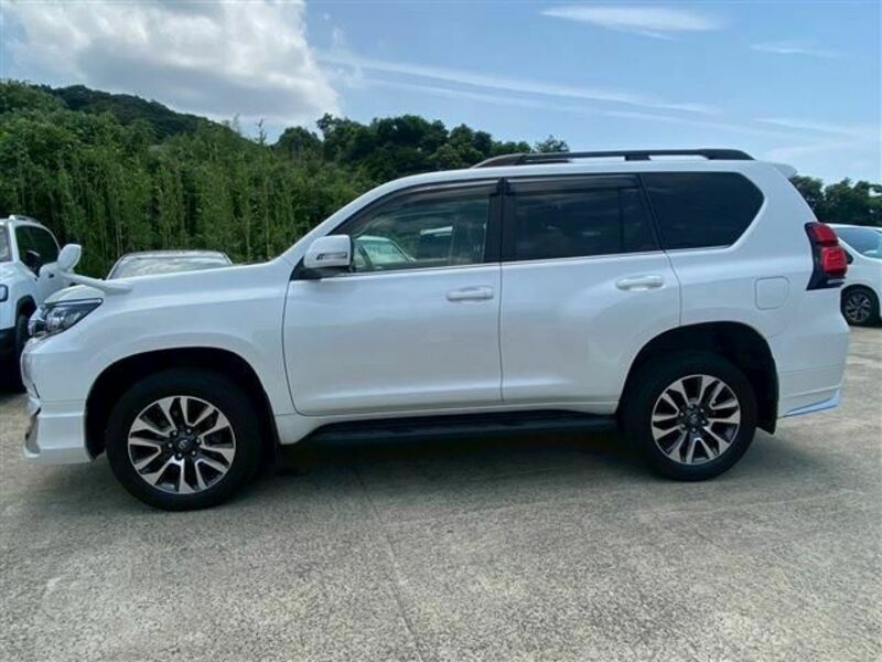 LAND CRUISER PRADO