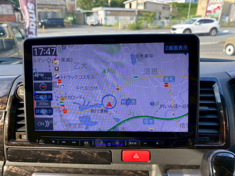 HIACE VAN