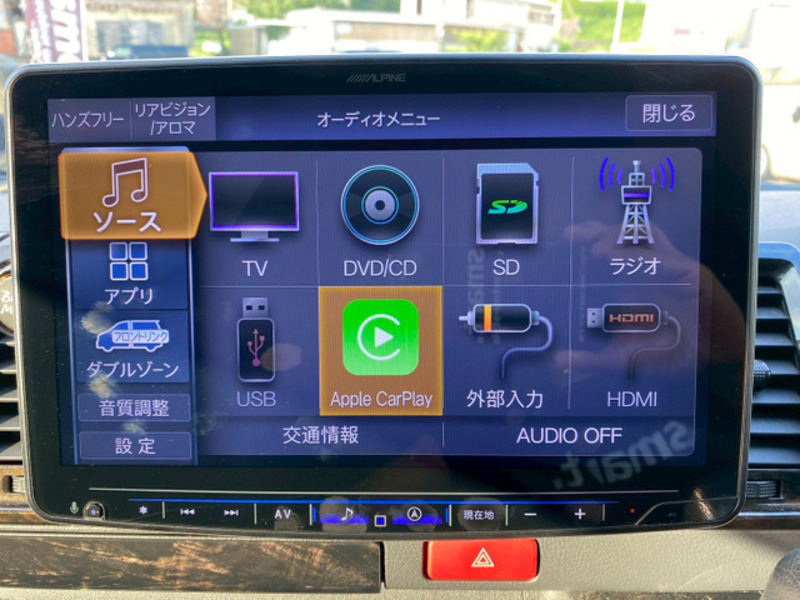 HIACE VAN
