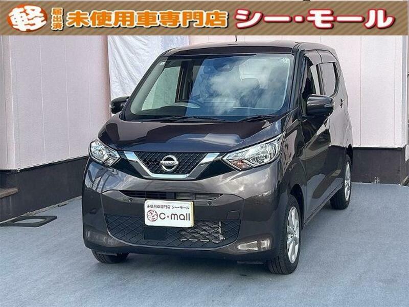NISSAN DAYZ