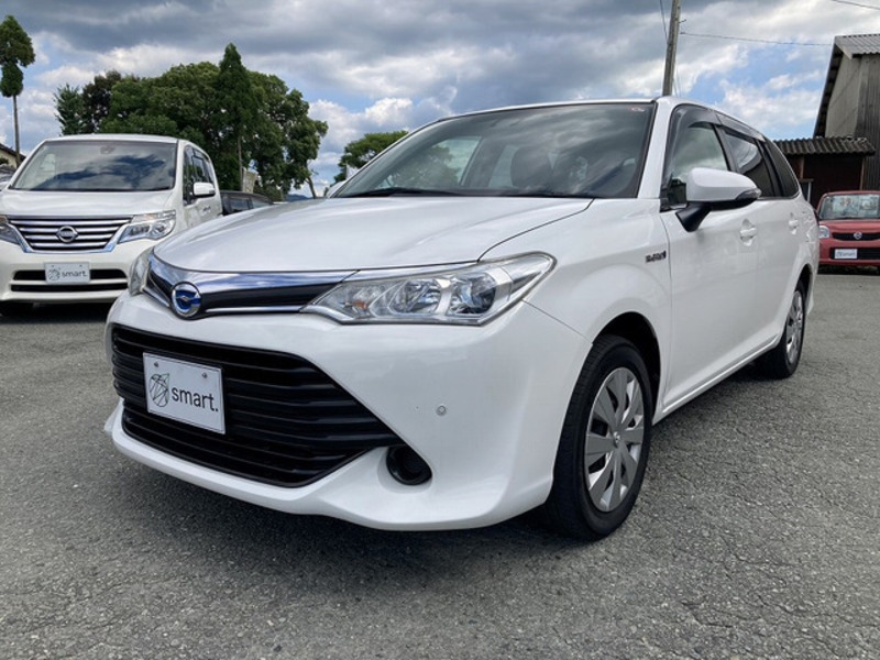 COROLLA FIELDER