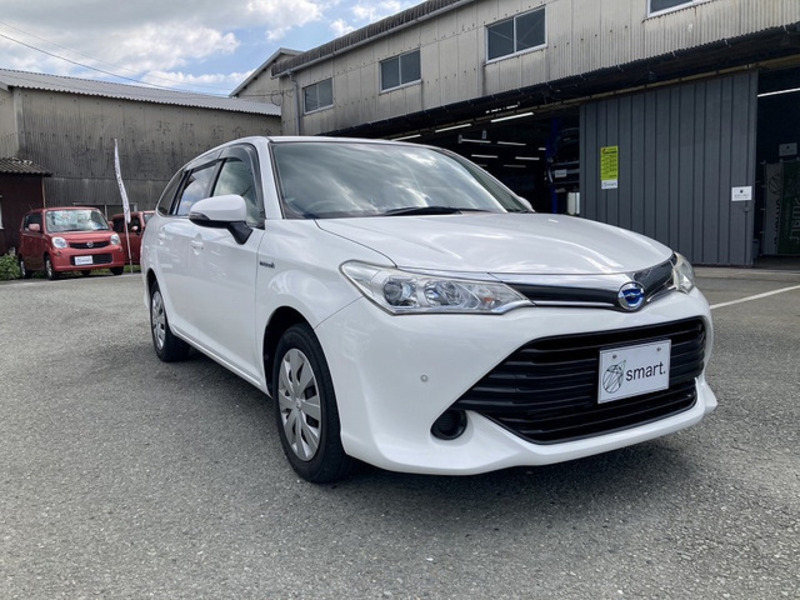COROLLA FIELDER