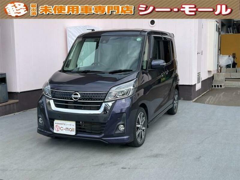 NISSAN DAYZ ROOX