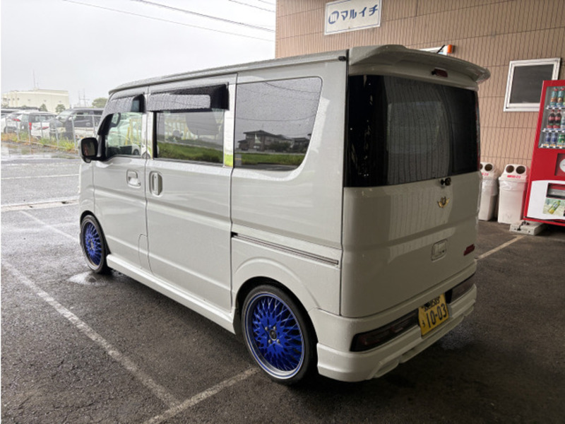 EVERY WAGON