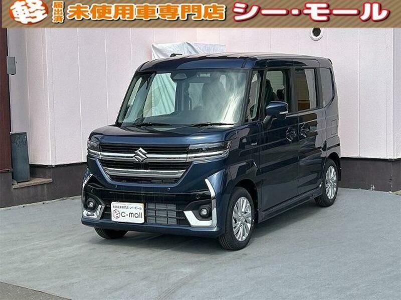 SUZUKI SPACIA CUSTOM