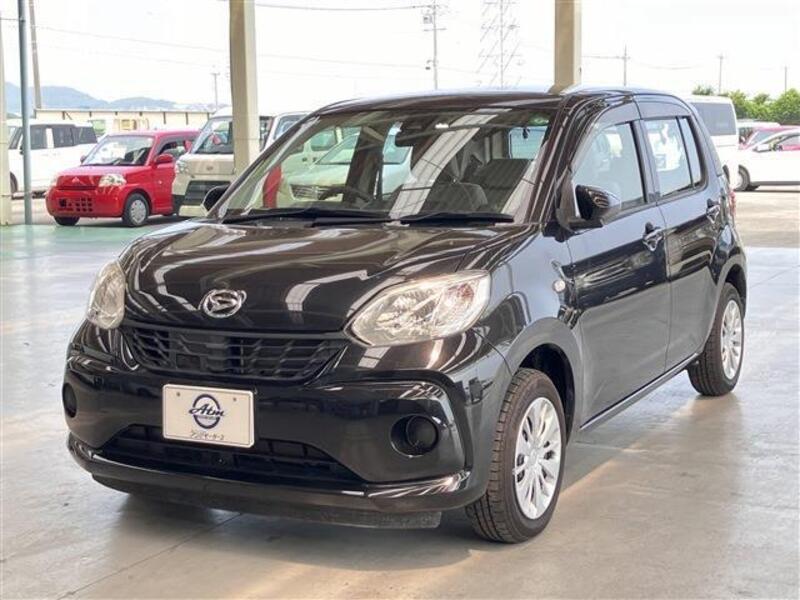 DAIHATSU BOON