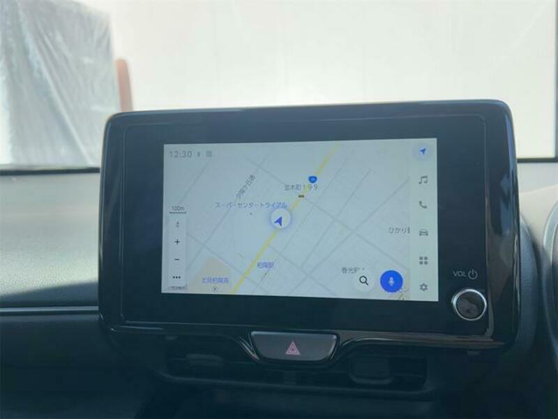 YARIS CROSS