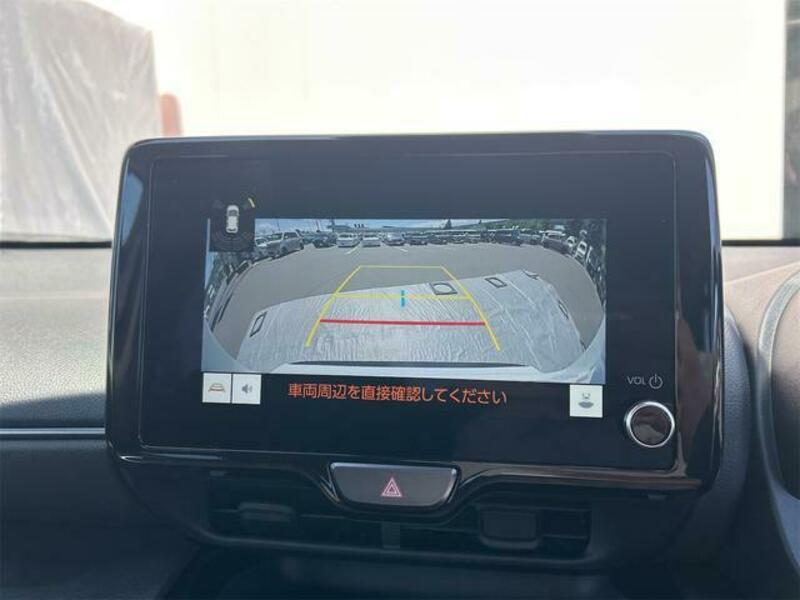 YARIS CROSS