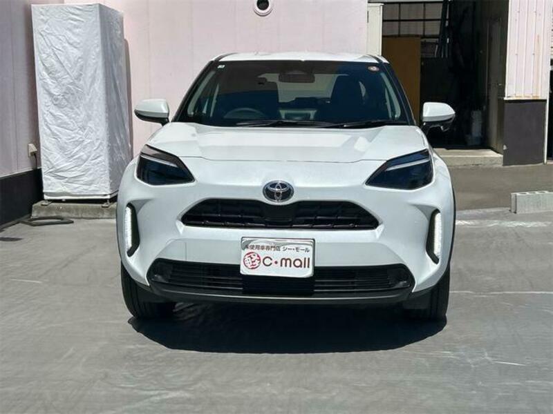 YARIS CROSS