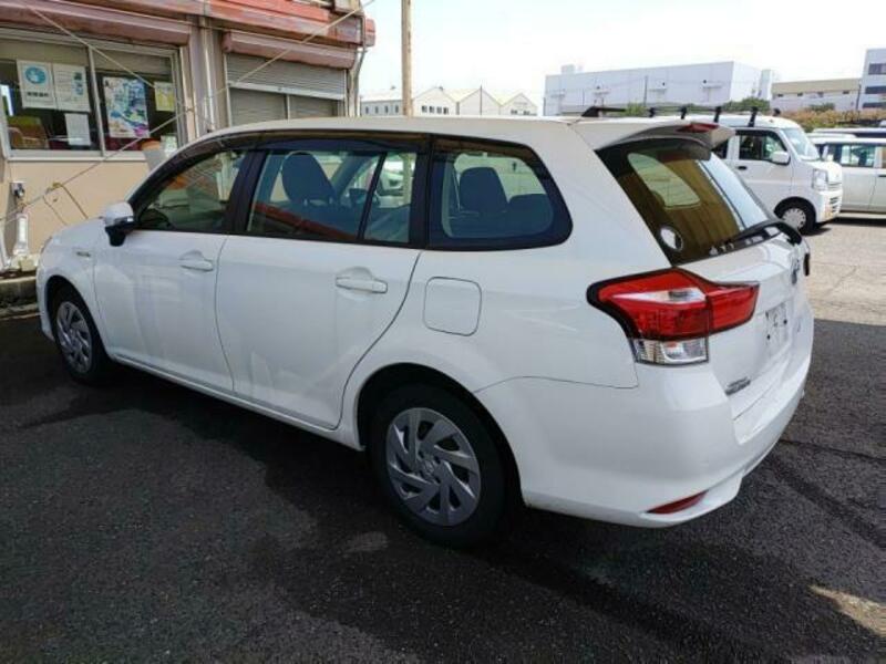 COROLLA FIELDER