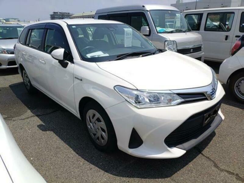 COROLLA FIELDER