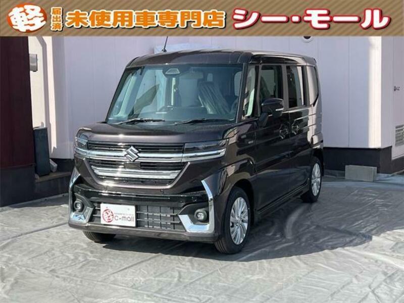 SUZUKI SPACIA CUSTOM