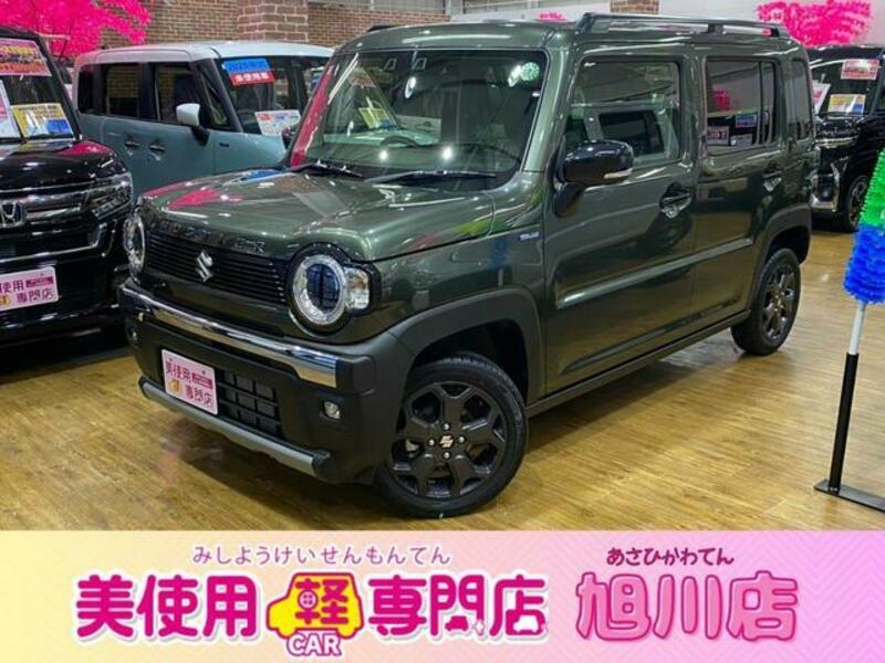 SUZUKI HUSTLER