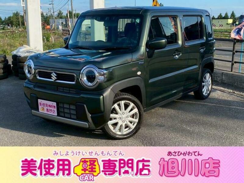 SUZUKI HUSTLER
