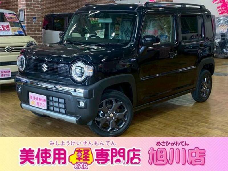 SUZUKI HUSTLER