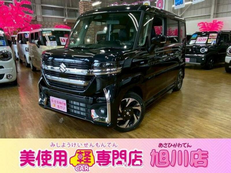SUZUKI SPACIA CUSTOM