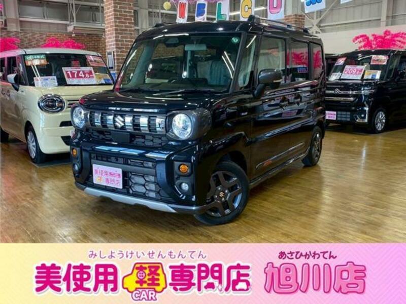 SUZUKI SPACIA GEAR