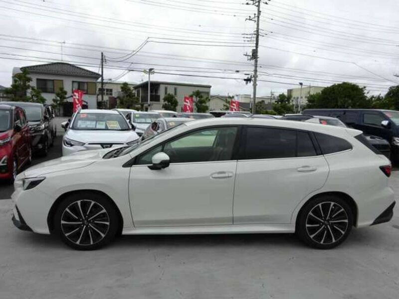 LEVORG