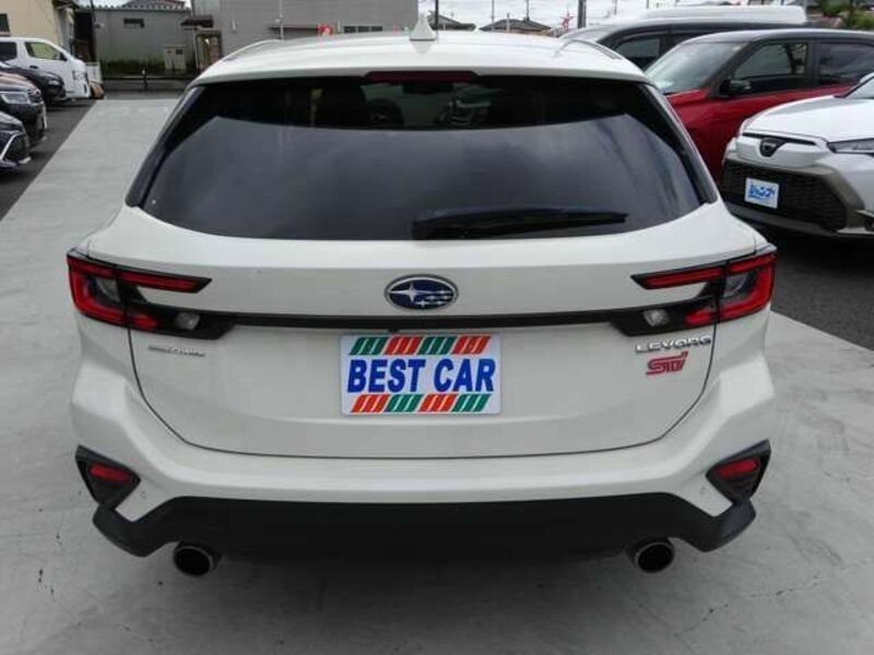 LEVORG