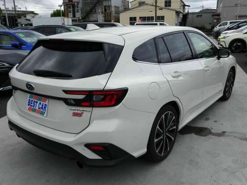 LEVORG