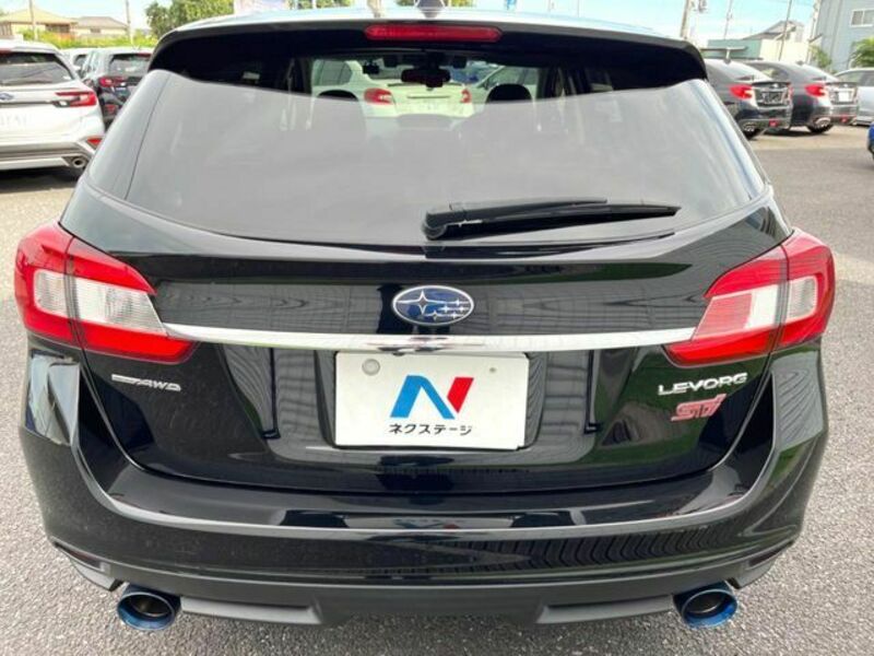 LEVORG