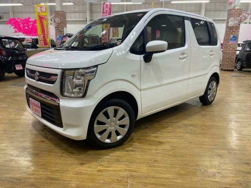WAGON R